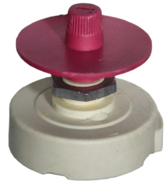 Potenci�metro RUWIDO 20 megaohmios Lin vintage